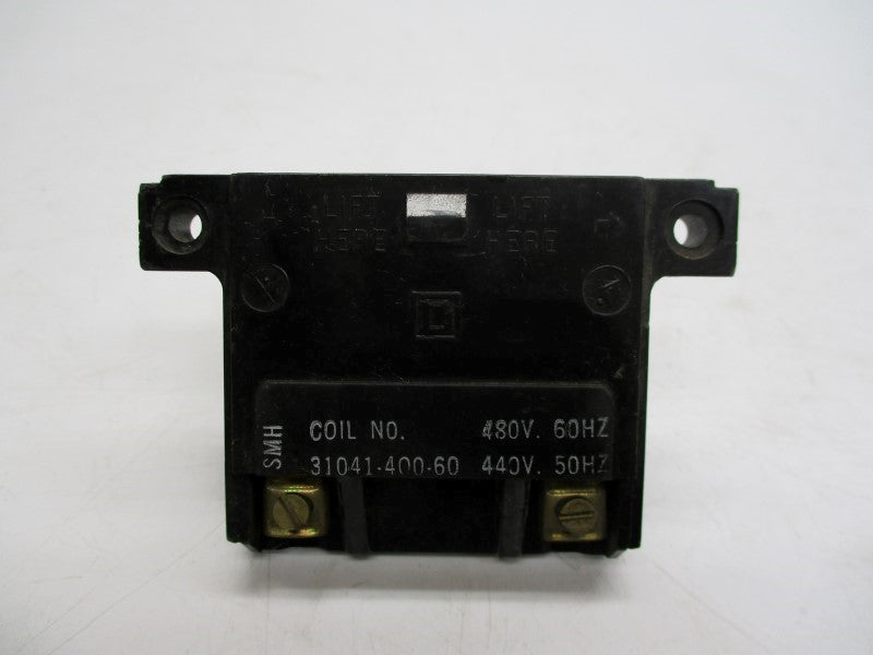SQUARE D 31041-400-60 440/480V UNMP