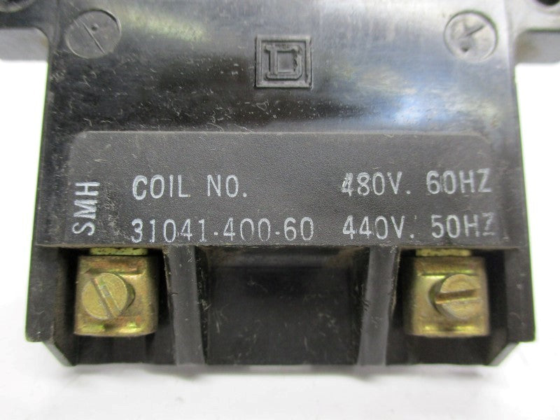 SQUARE D 31041-400-60 440/480V UNMP