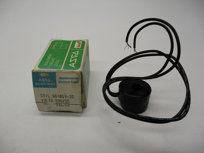 ASCO 96-619-2D 220/240V NSMP