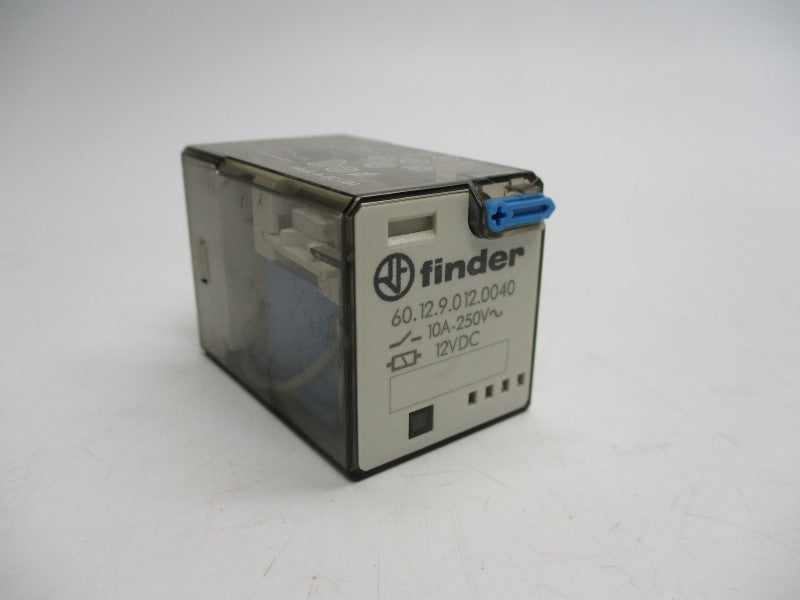 FINDER 60.12.9.012.0040 12VDC UNMP