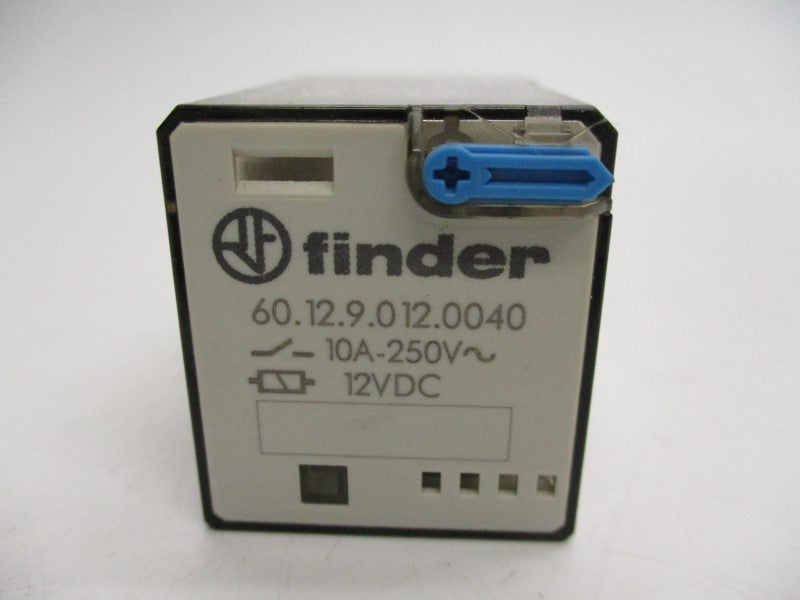 FINDER 60.12.9.012.0040 12VDC UNMP