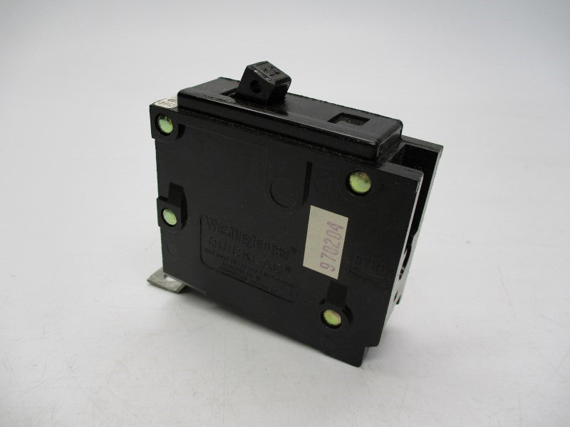 WESTINGHOUSE BA120 20A 120/240VAC NSNP