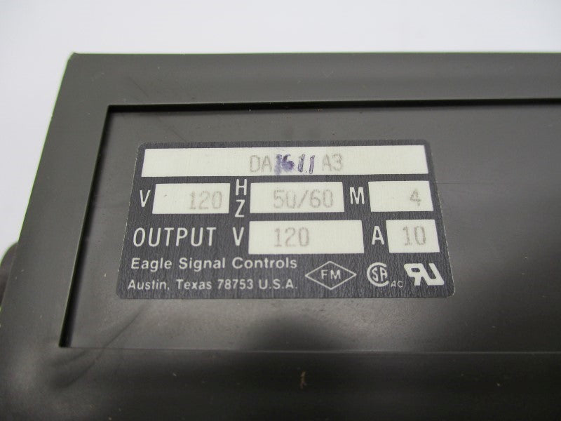 EAGLE SIGNAL DA1611A3 (AS PICTURED) UNMP