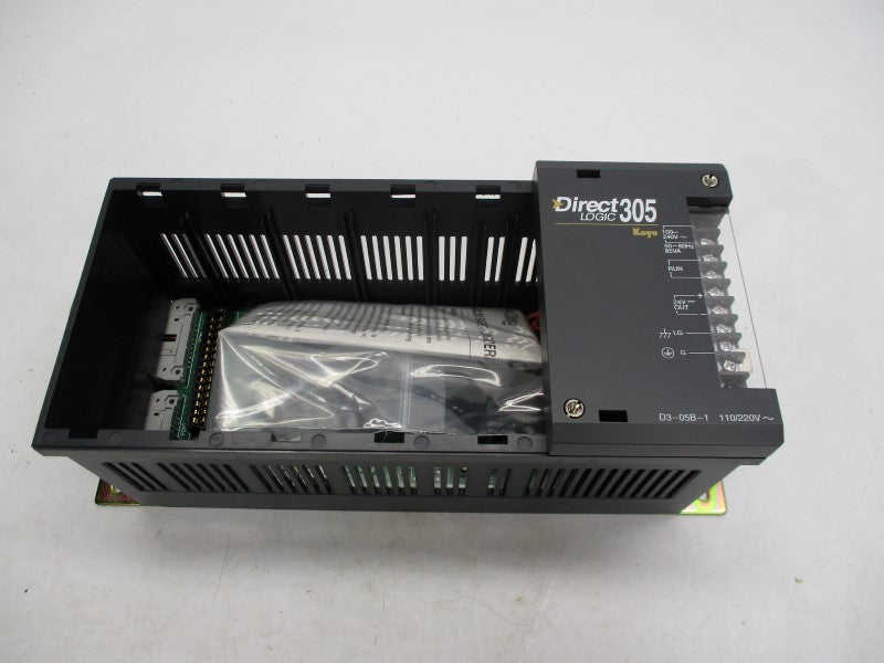 AUTOMATION DIRECT D3-05B-1 NSMP