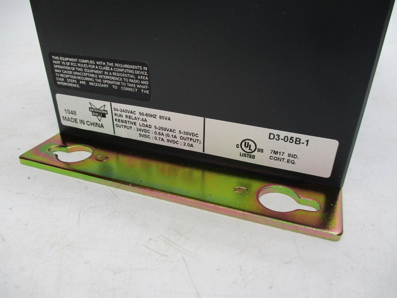 AUTOMATION DIRECT D3-05B-1 NSMP