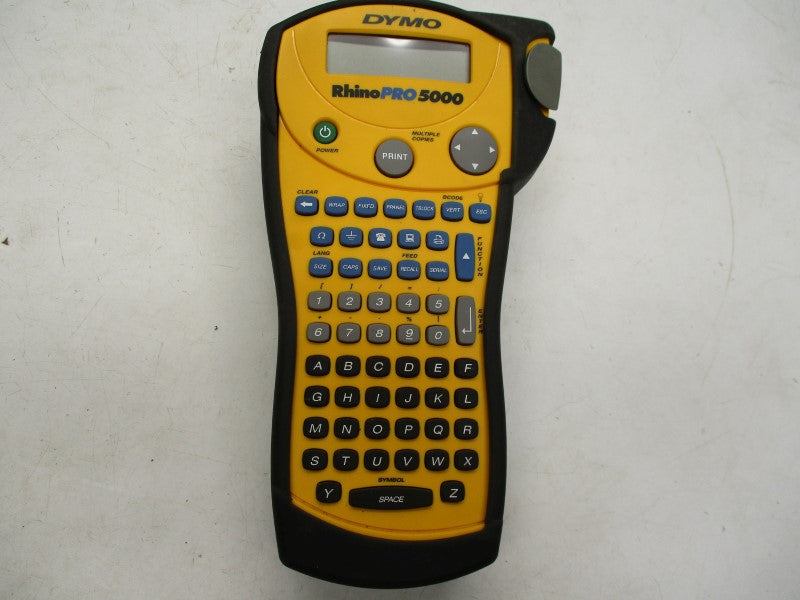 SPARE PART RHINO PRO5000 NSMP