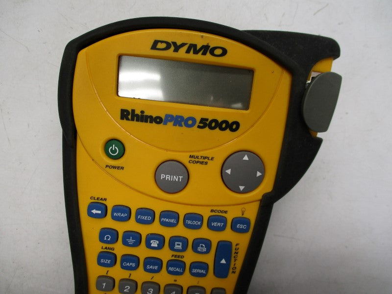 SPARE PART RHINO PRO5000 NSMP