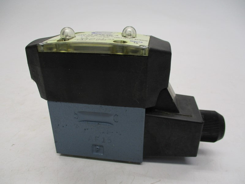 CONTINENTAL HYDRAULICS VSD03M-1A-GRB-68L-A 110/120V NSNP