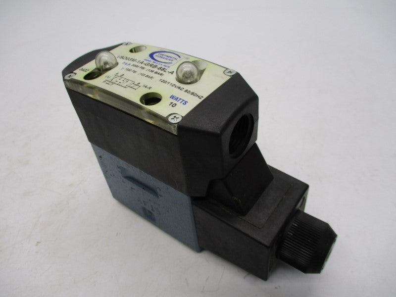CONTINENTAL HYDRAULICS VSD03M-1A-GRB-68L-A 110/120V NSNP
