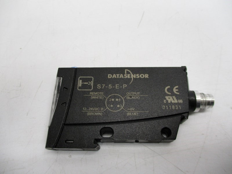 DATASENSOR S7-5-E-P UNMP