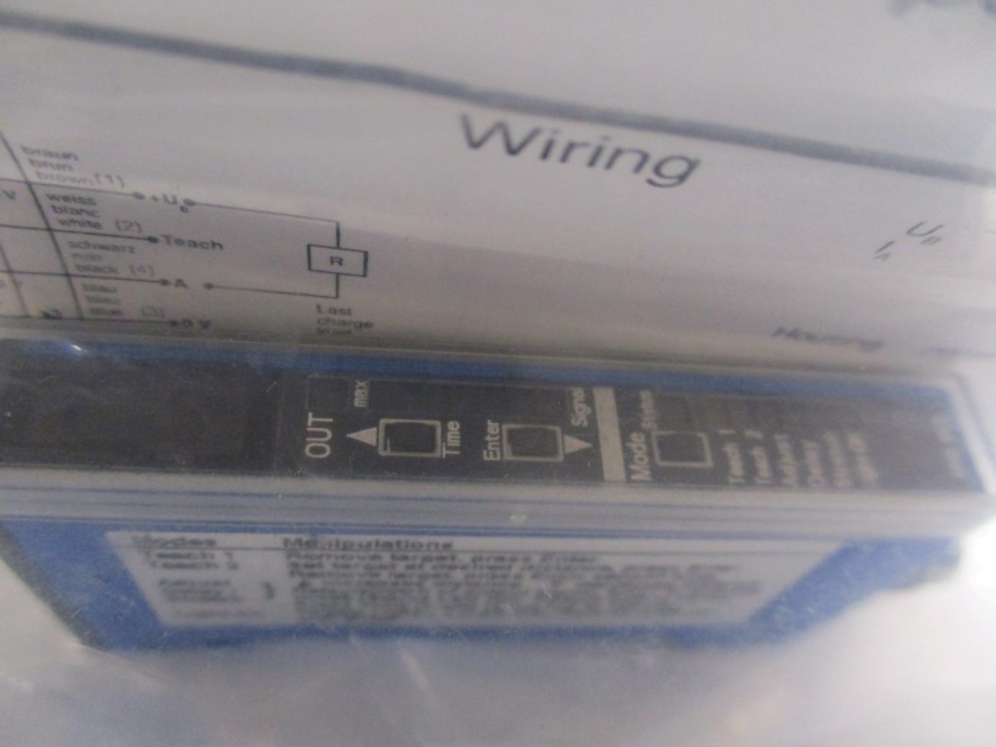 AUTOMATION DIRECT DFT-AN-1F NSMP