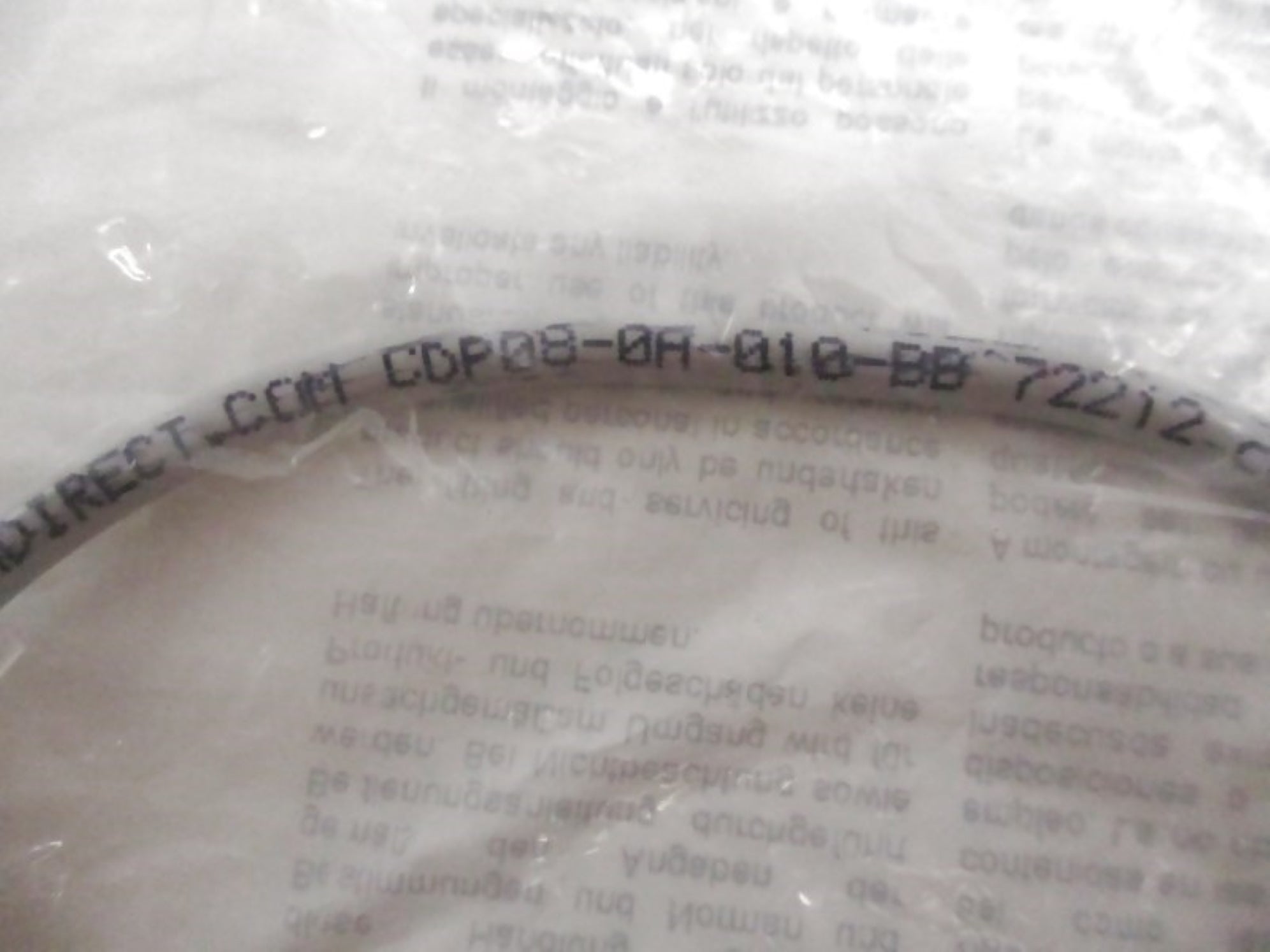 MURR ELEKTRONIK CDP08-0A-010-BB NSMP