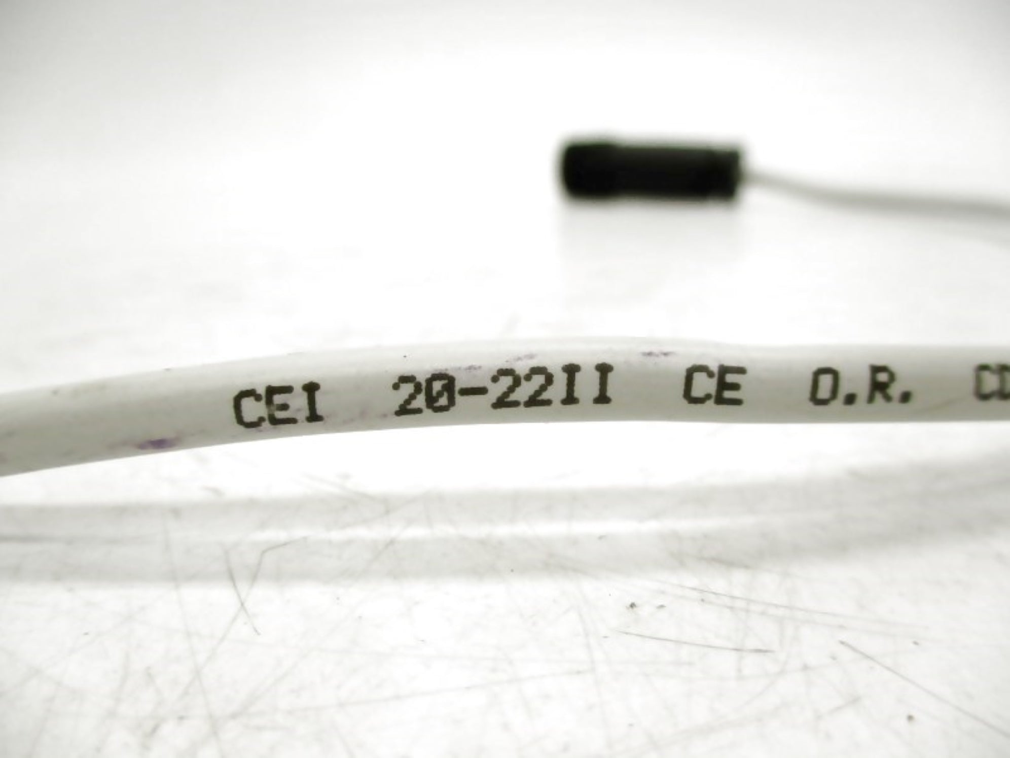 CONNECTOR CABLE CDP12/0B-010BB NSNP