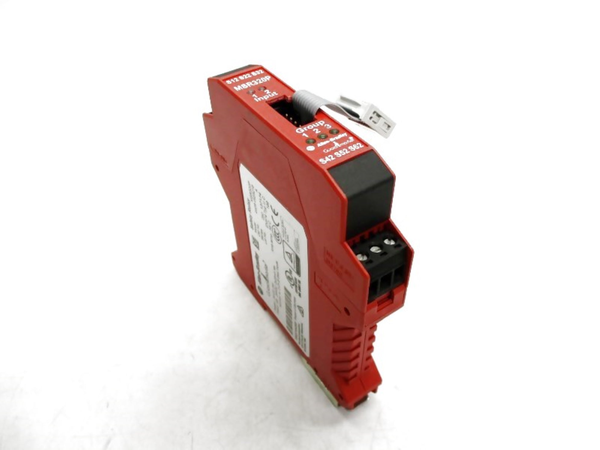 INDUSTRIAL SPARE PART 440R-W23218 SER. A 24VDC NSNP