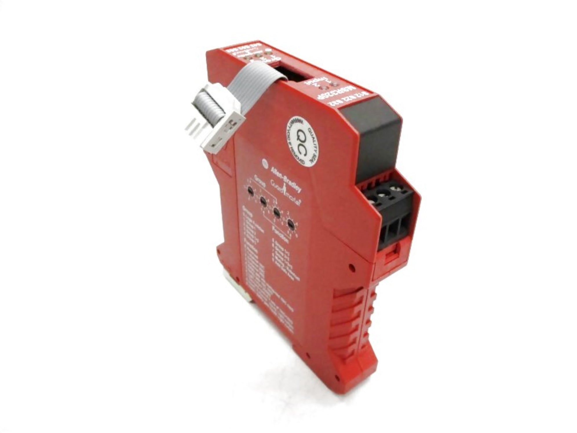 INDUSTRIAL SPARE PART 440R-W23218 SER. A 24VDC NSNP
