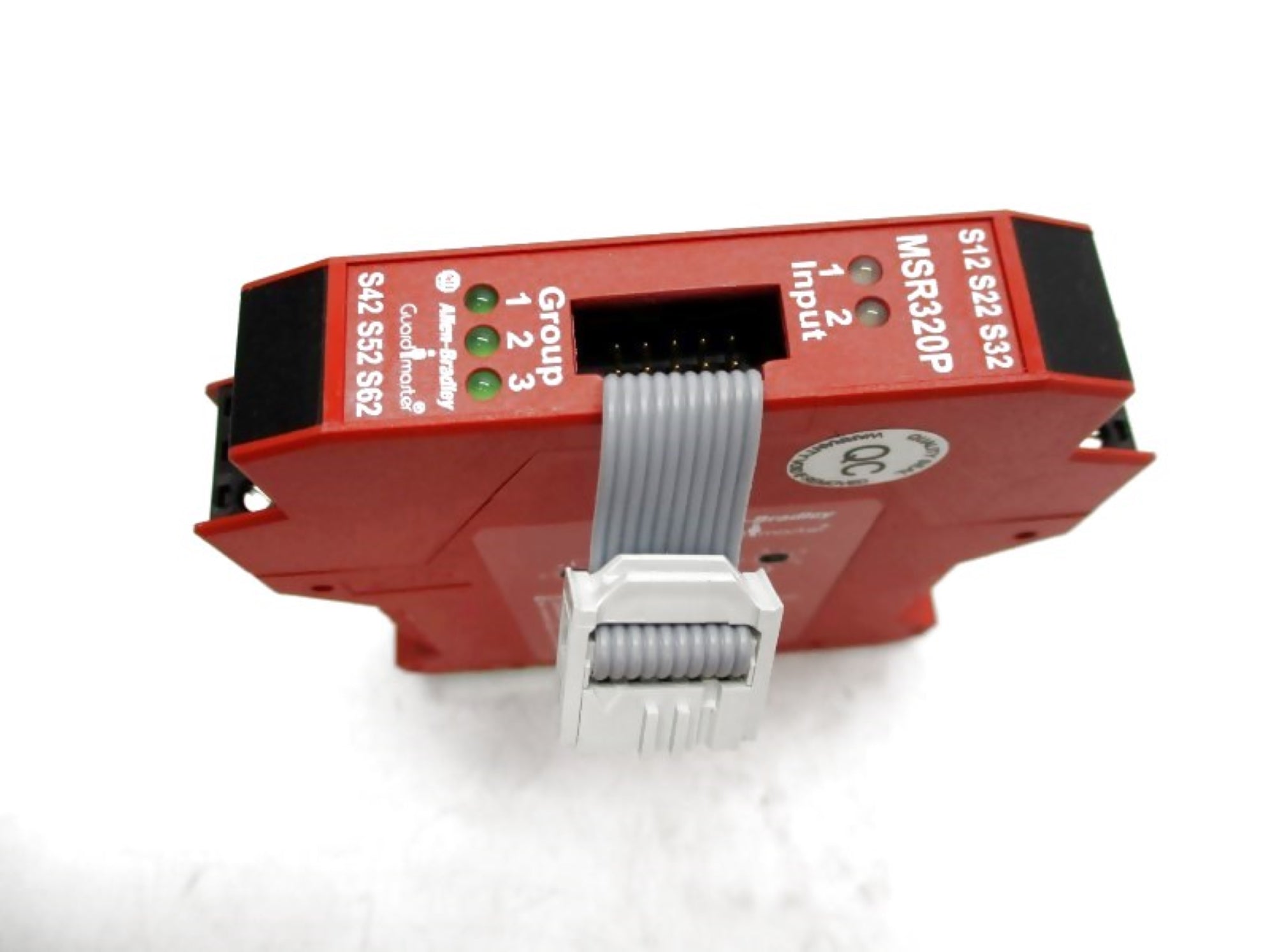 INDUSTRIAL SPARE PART 440R-W23218 SER. A 24VDC NSNP