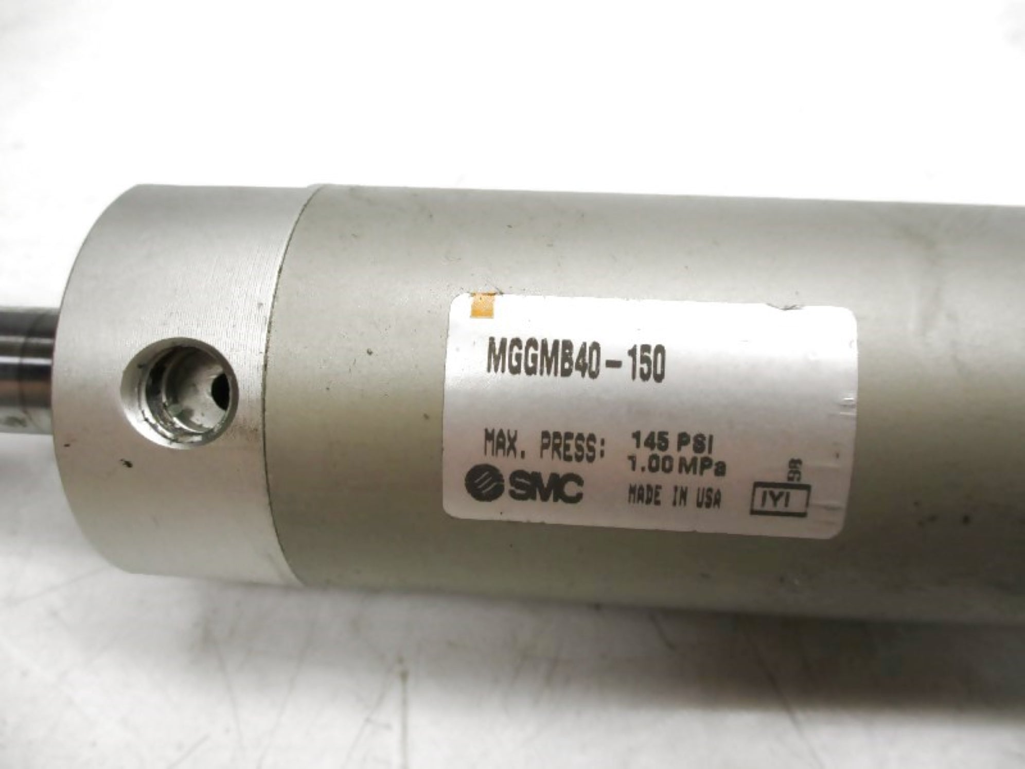 SMC MGGMB40-150 UNMP