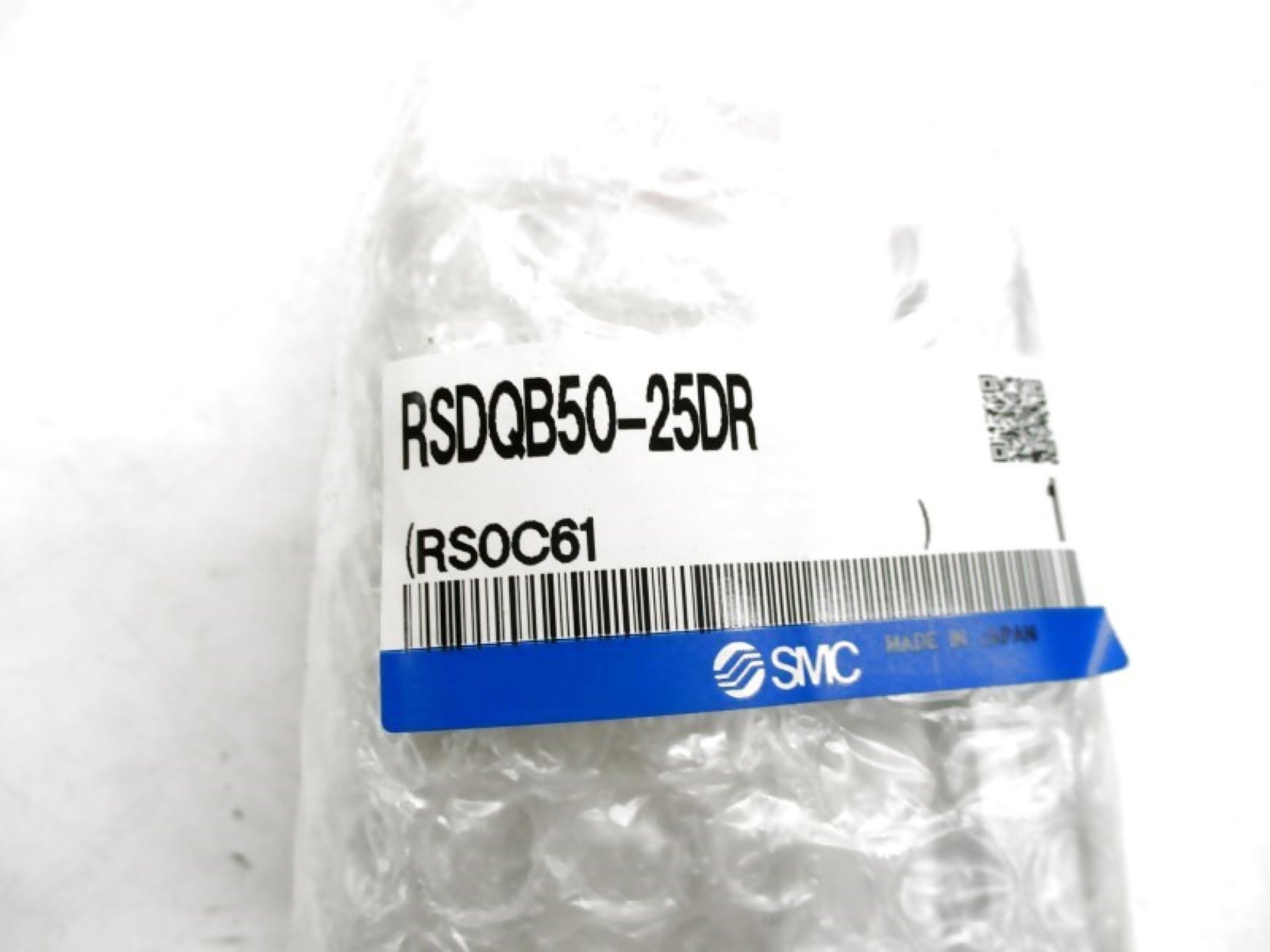 SMC RSDQB50-25DR NSMP