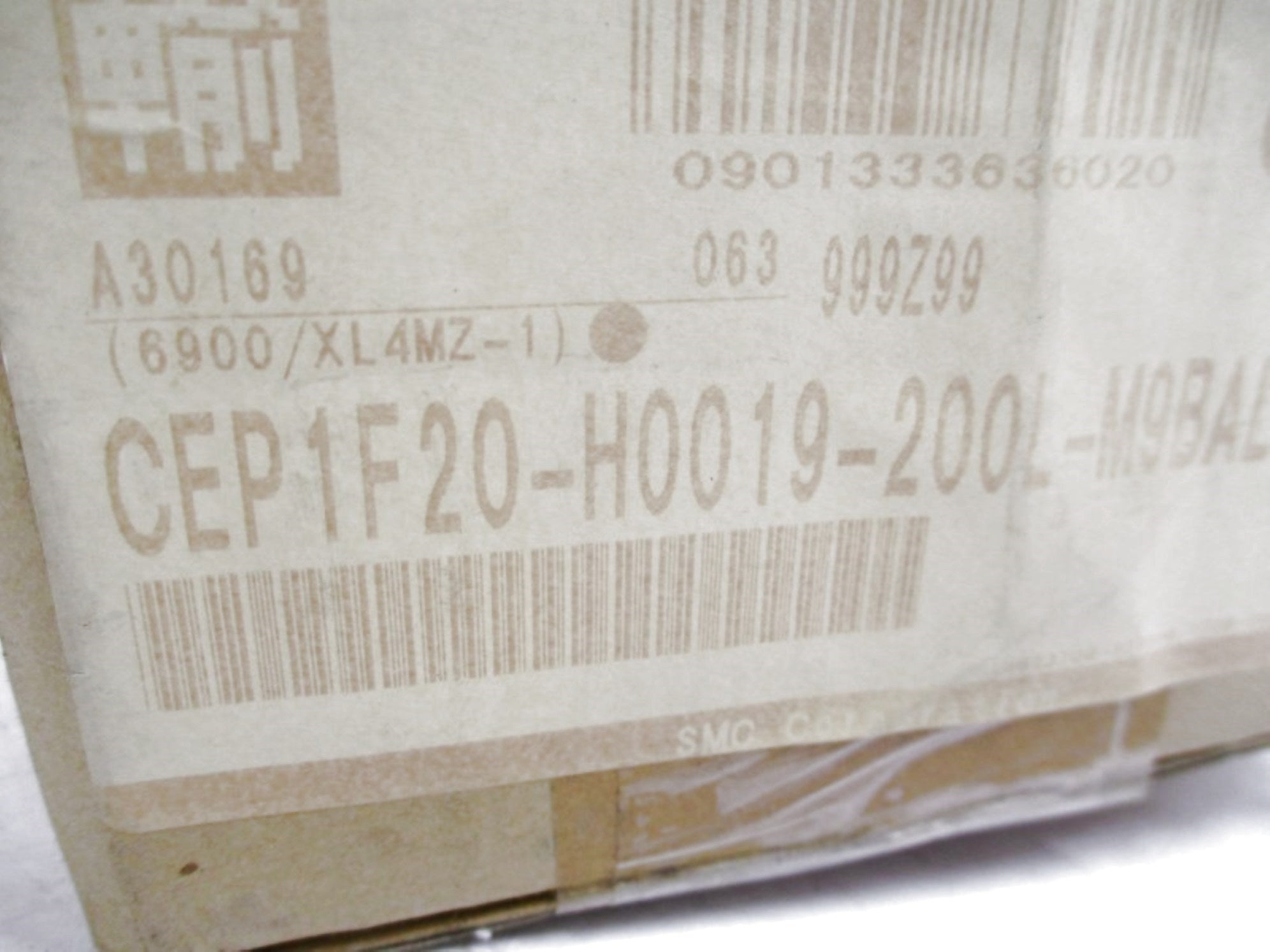 SMC CEP1F20-H0019-200L-M9BALS NSMP