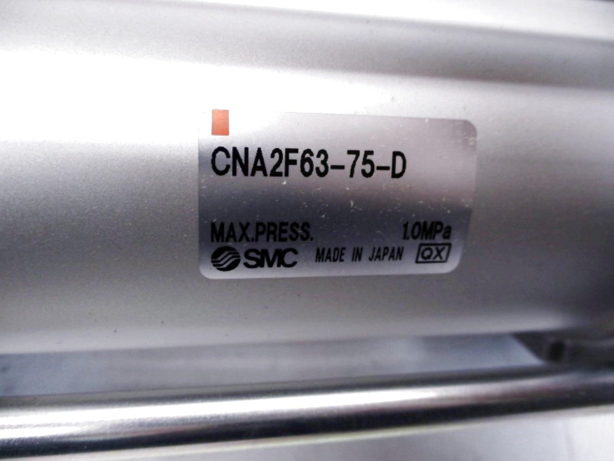 SMC CNA2F63-75-D NSMP