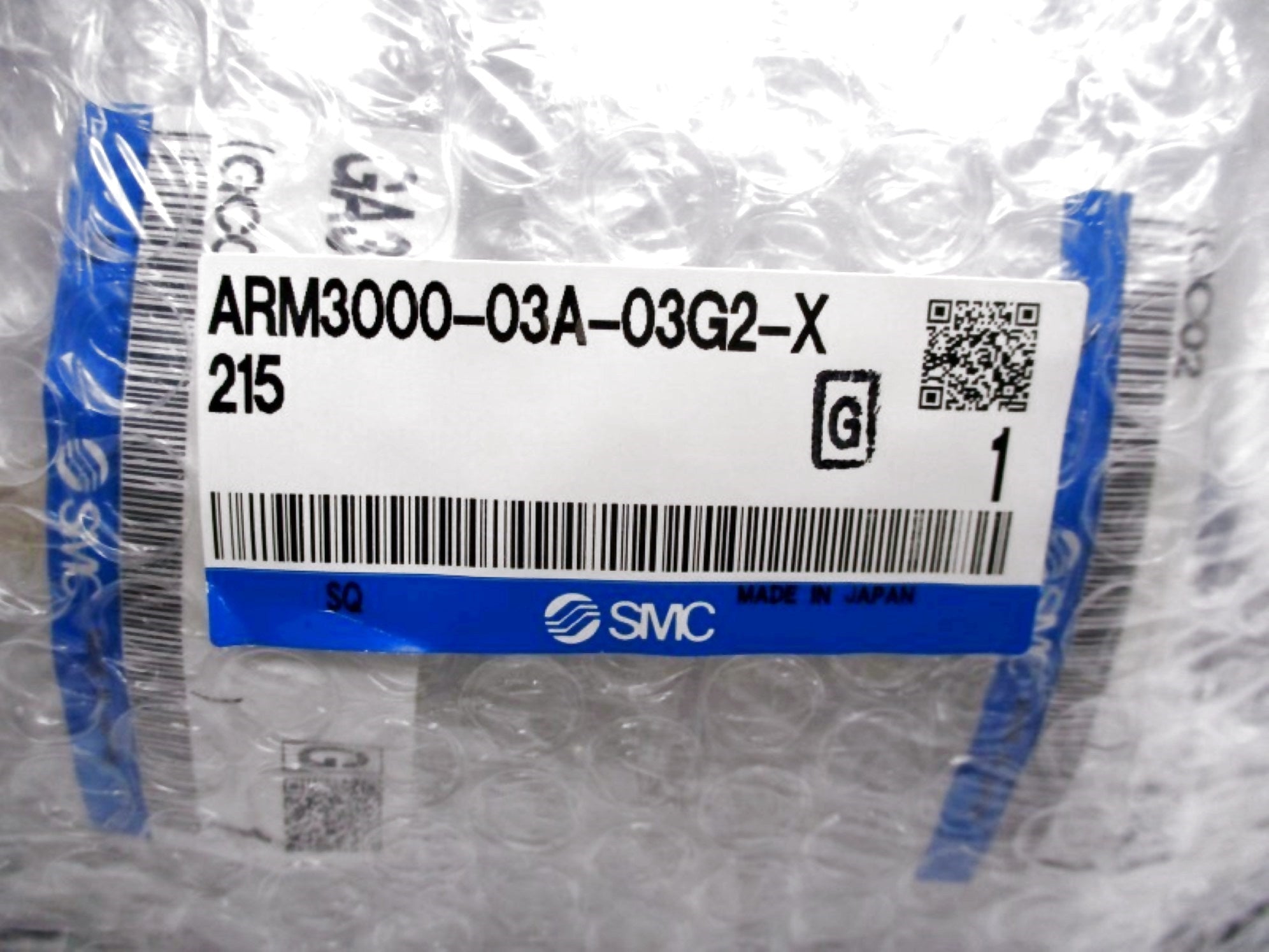 SMC ARM3000-03A-03G2-X215 NSMP