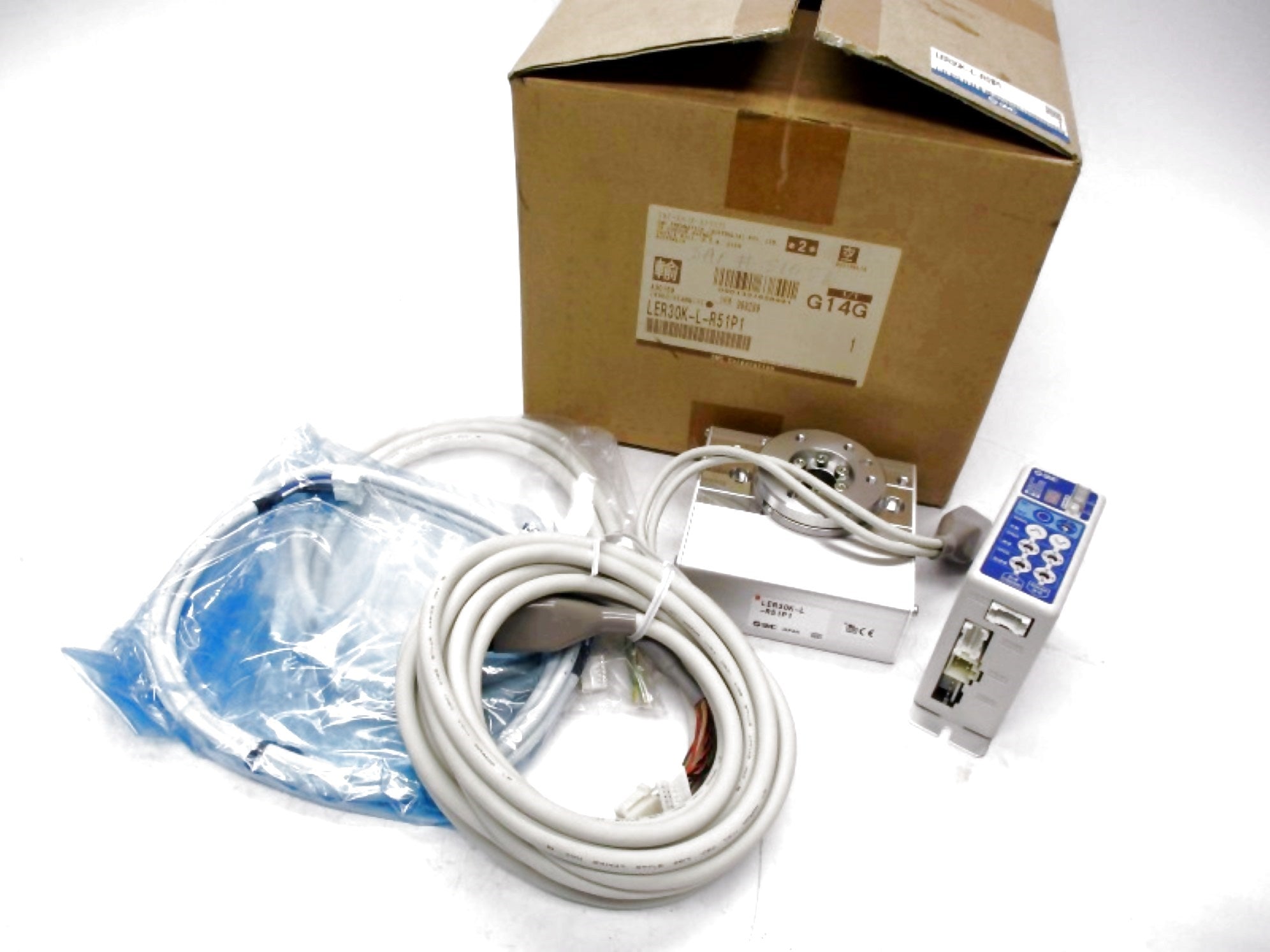 SMC LER30K-L-R51P1 NSMP