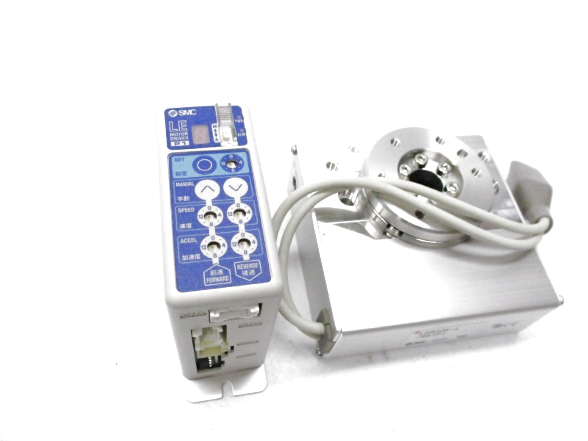 SMC LER30K-L-R51P1 NSMP