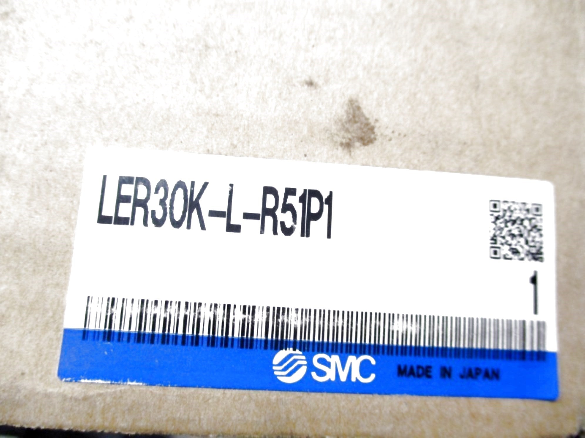 SMC LER30K-L-R51P1 NSMP