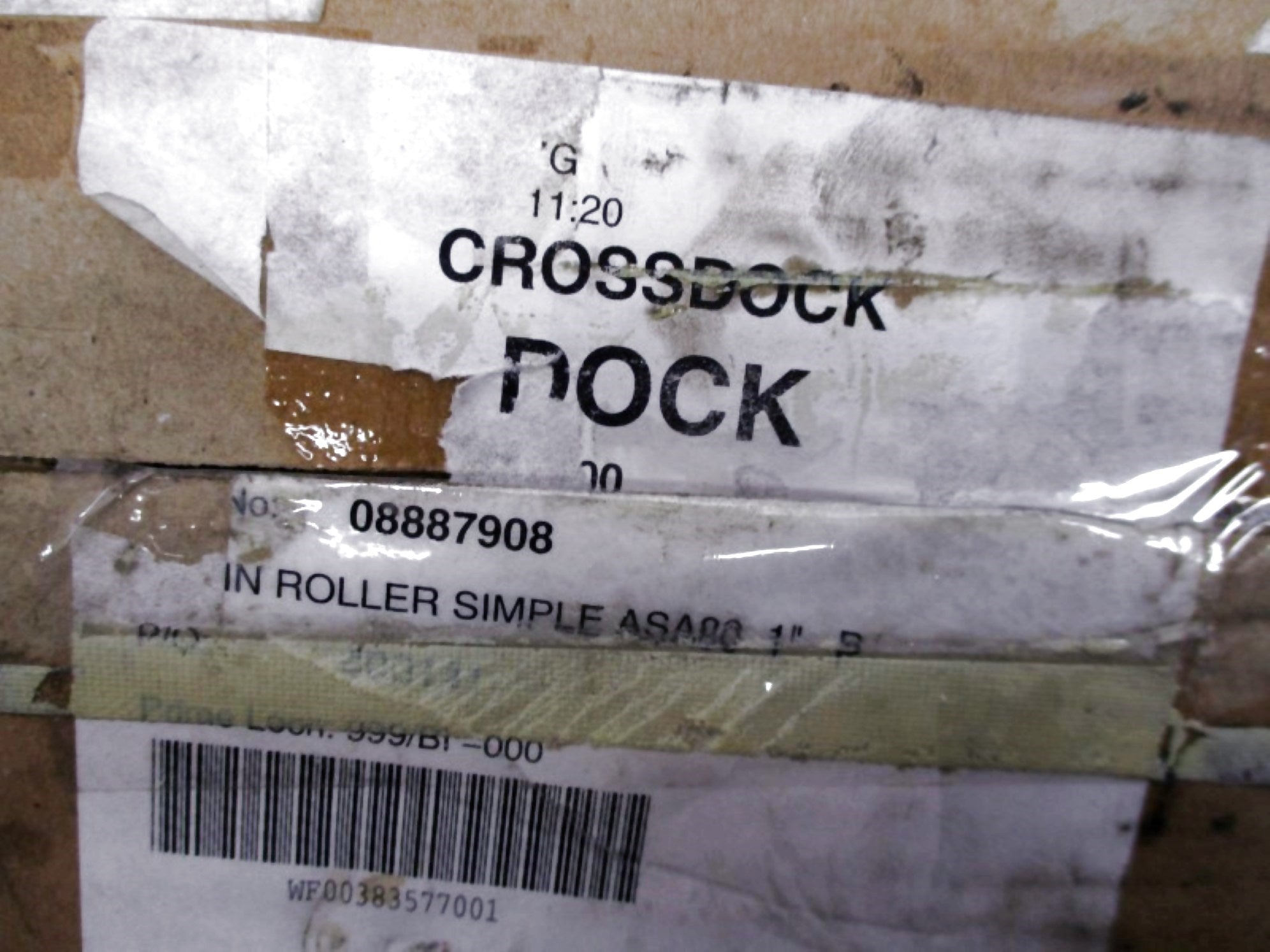 ROLLER CHAIN 80-1RX10FT NSMP