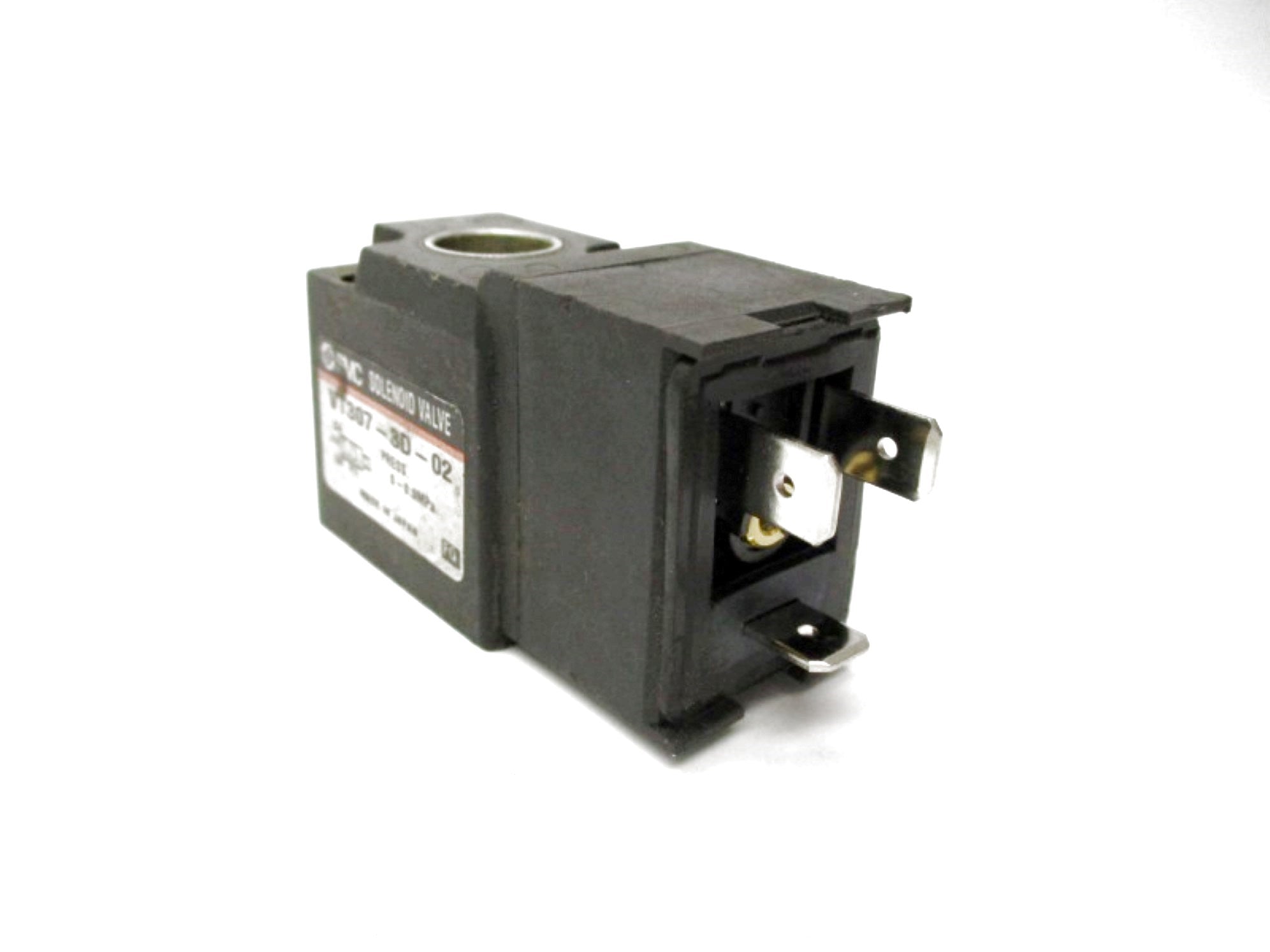 SMC VT307-3D-02 110VAC (AS PICTURED) UNMP