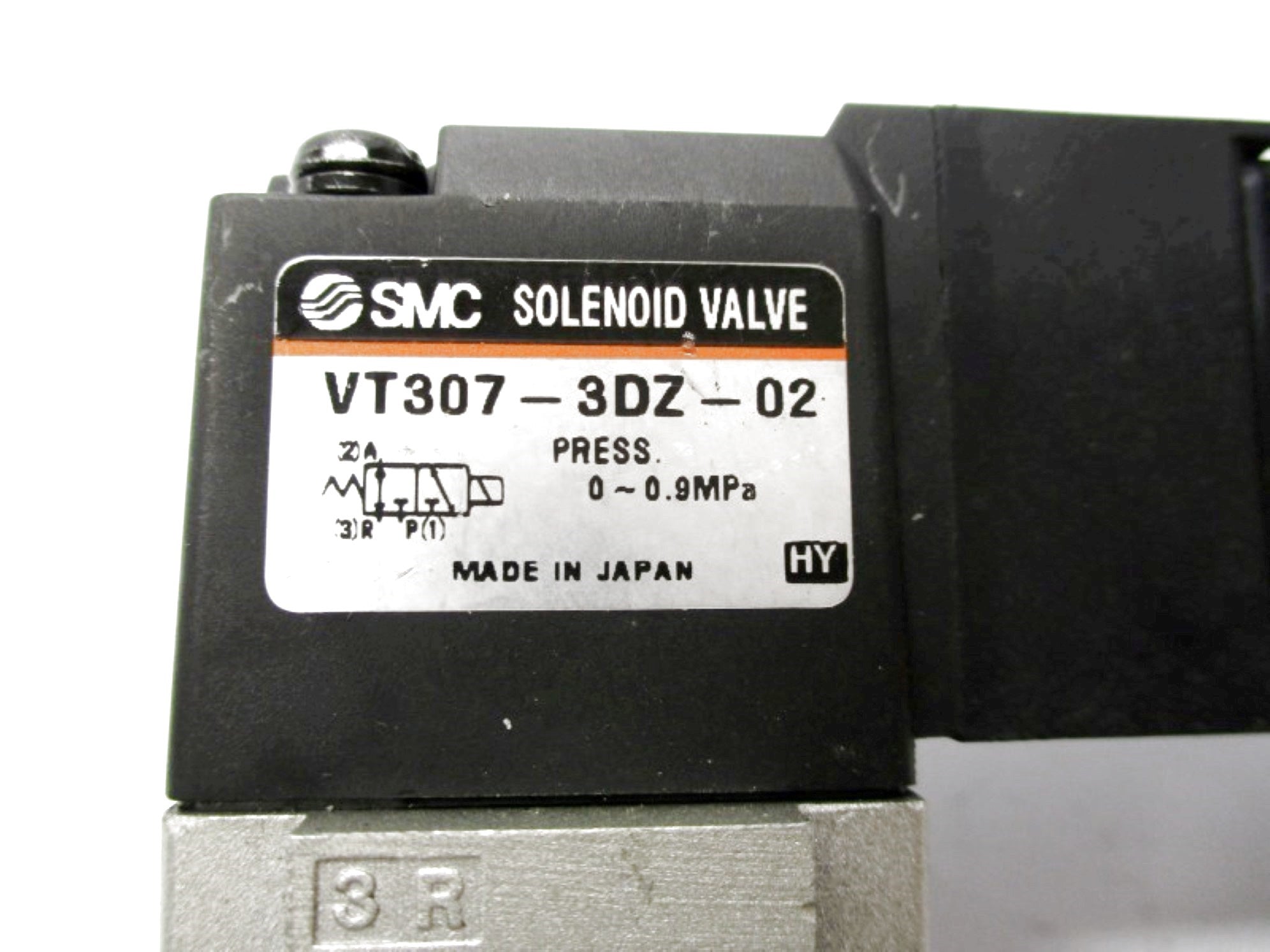 SMC VT307-3DZ-02 NSNP