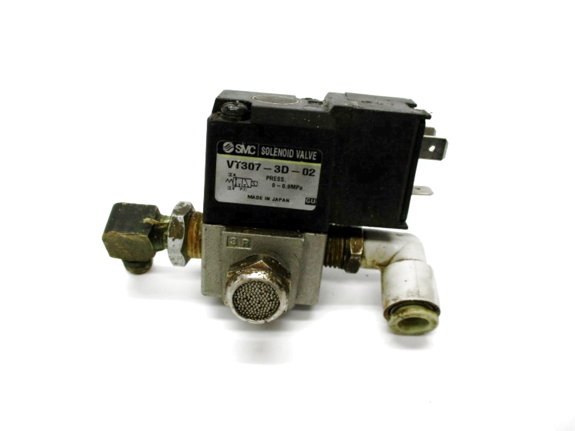 SMC VT307-3D-02 UNMP