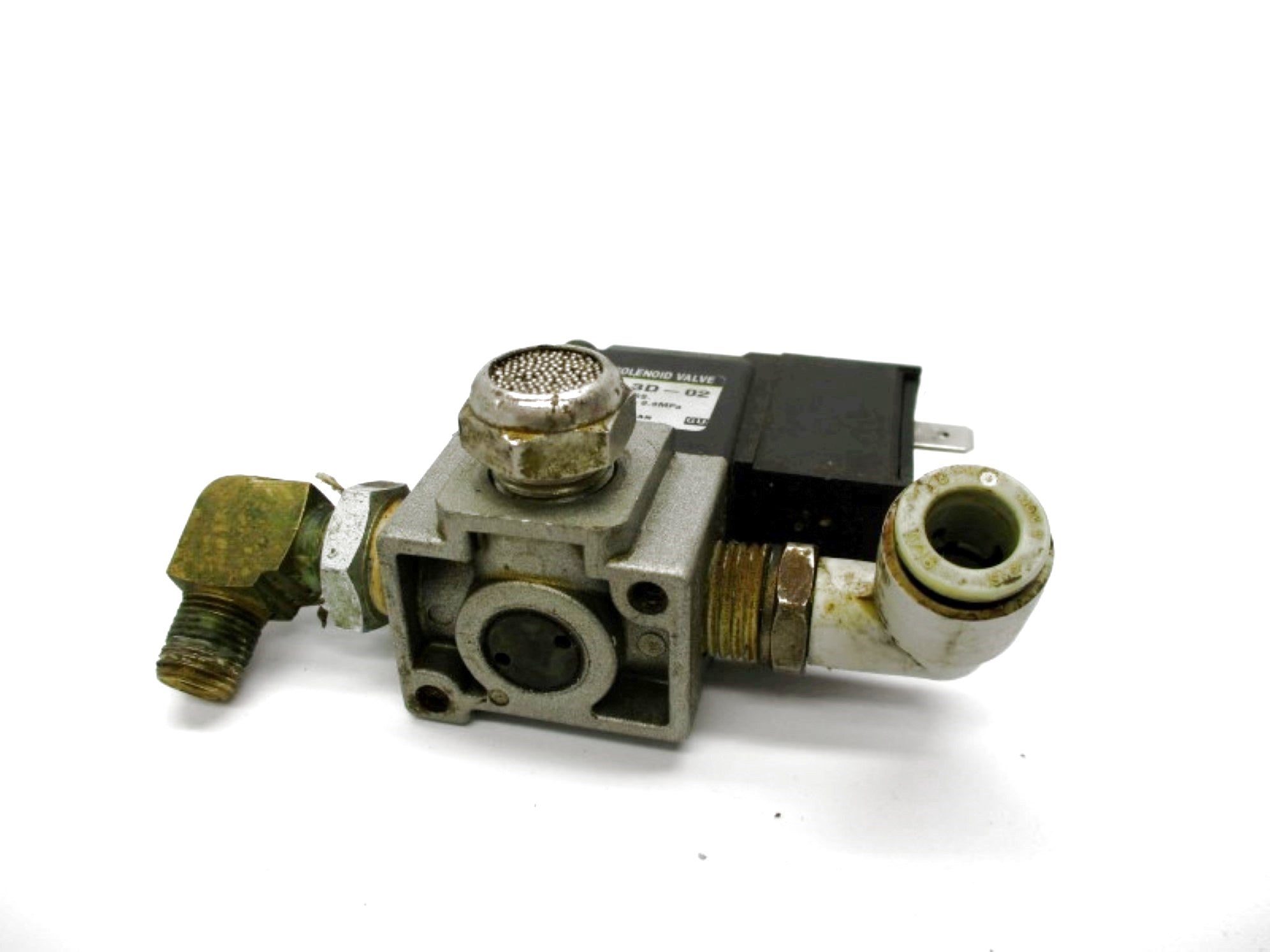 SMC VT307-3D-02 UNMP