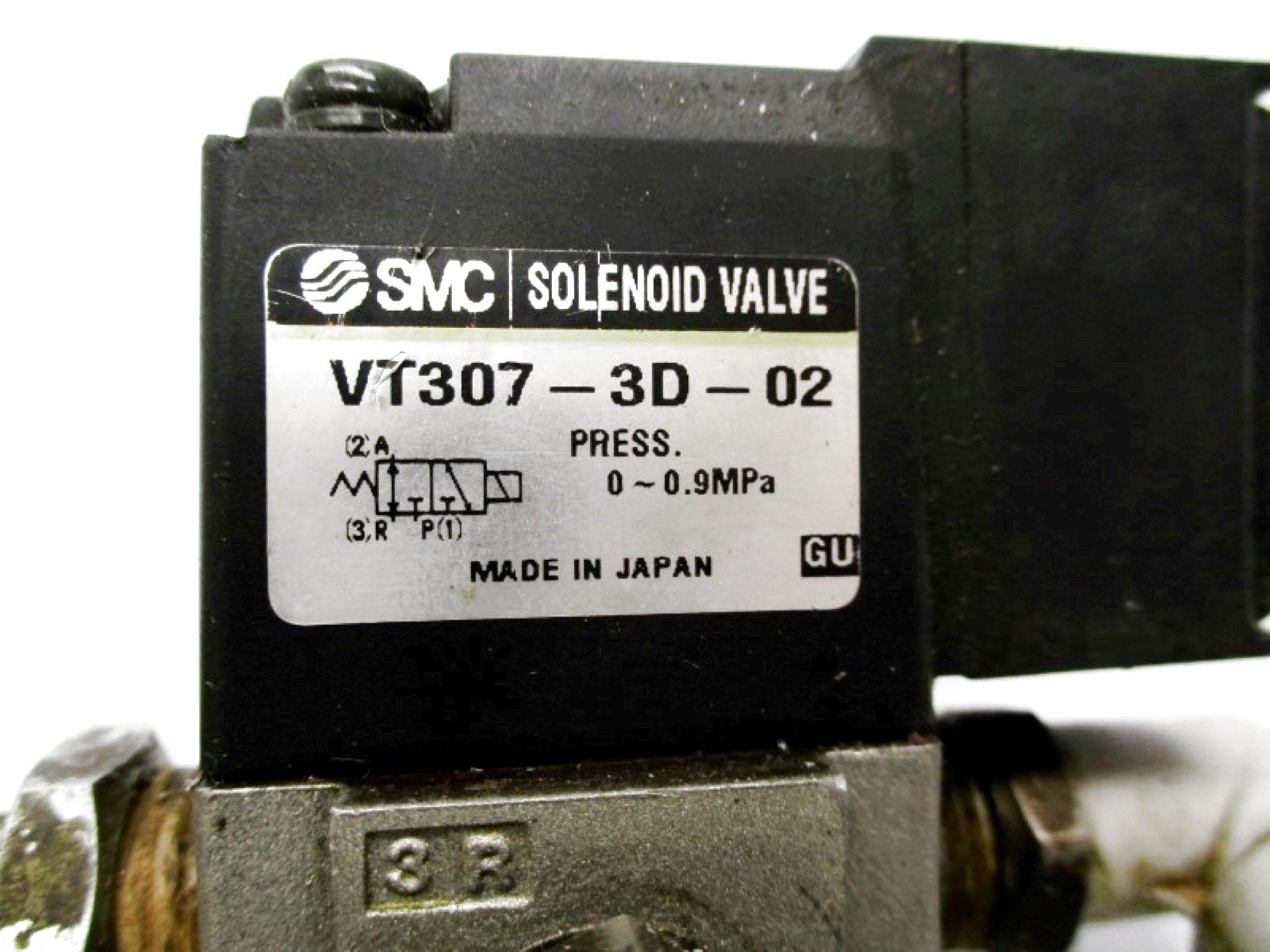 SMC VT307-3D-02 UNMP