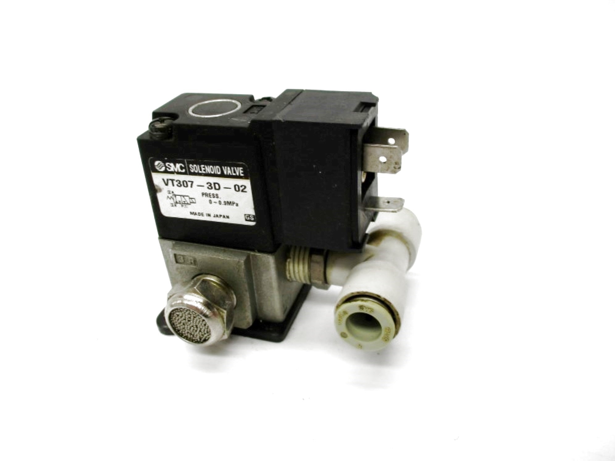 SMC VT307-3D-02 UNMP