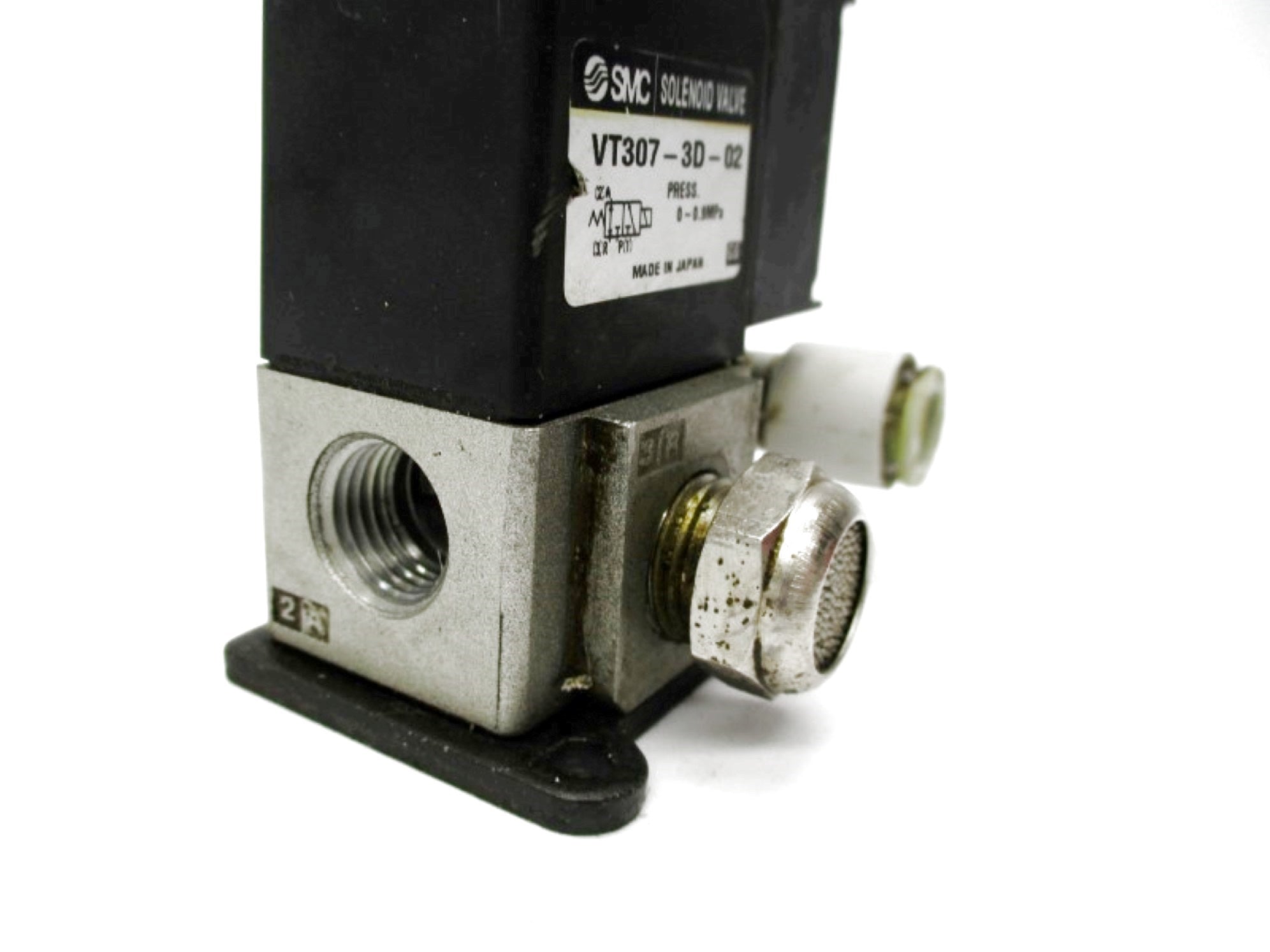 SMC VT307-3D-02 UNMP