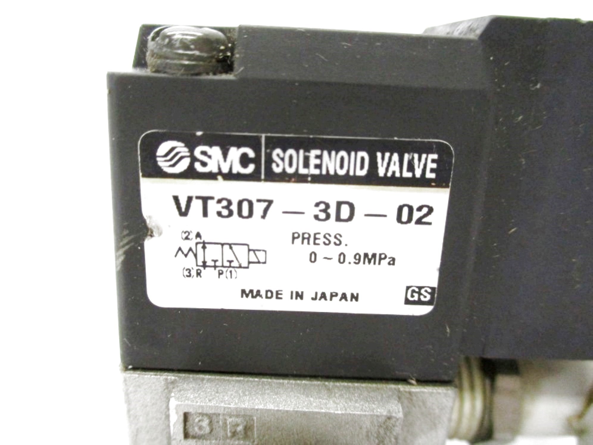 SMC VT307-3D-02 UNMP