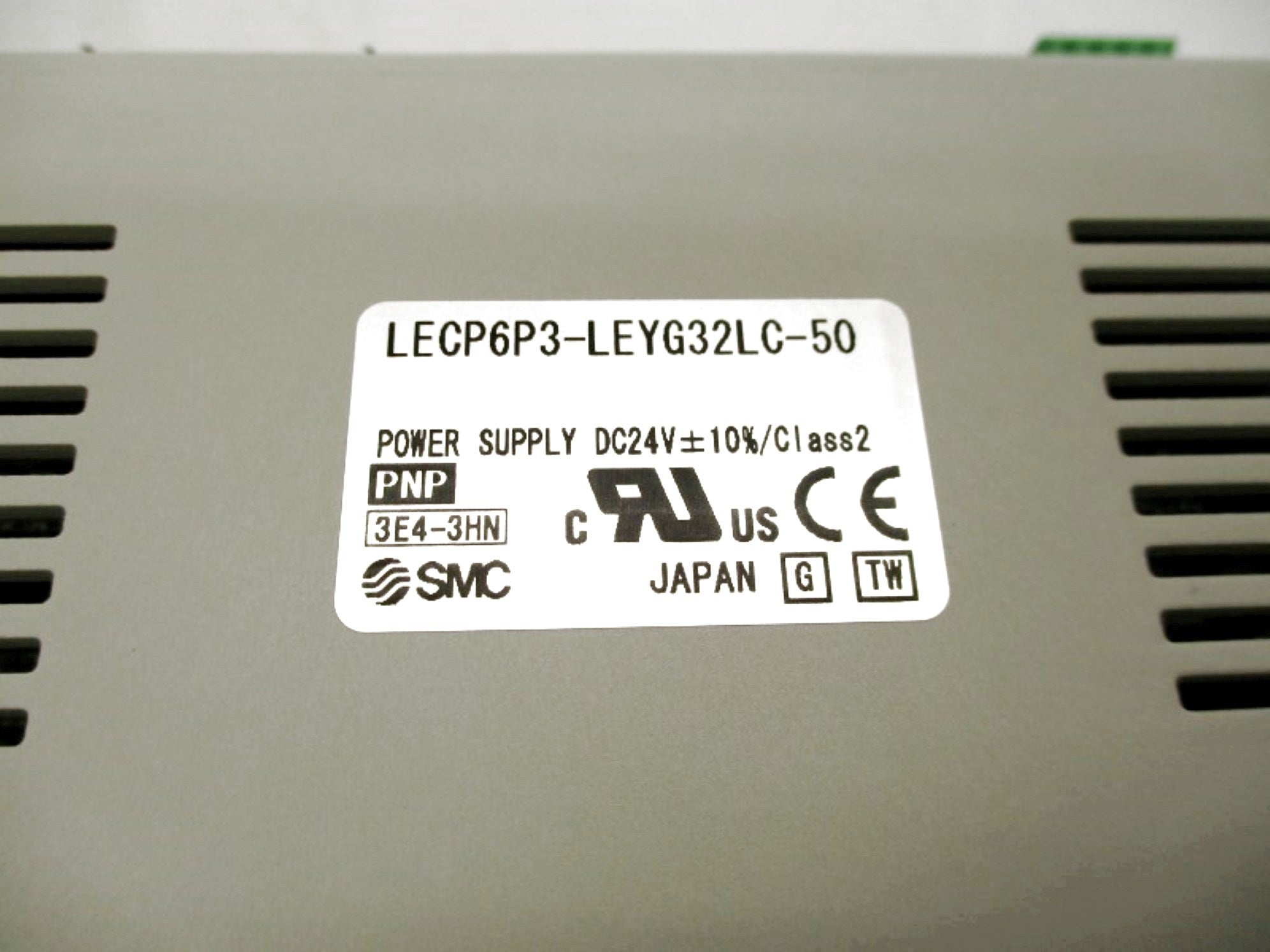 SMC LECP6P3-LEYG32LC-50 NSNP