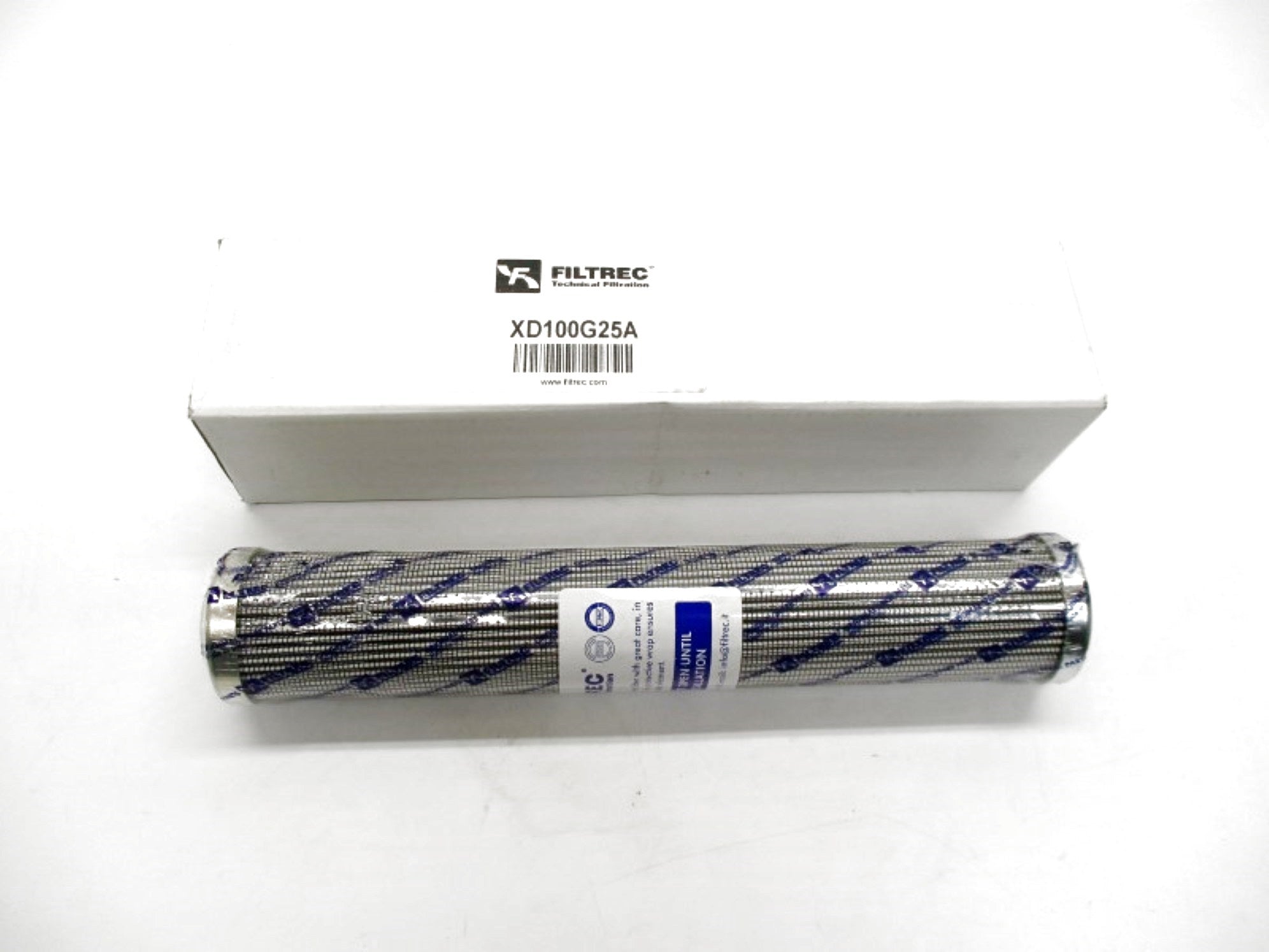FILTREC XD100G25A NSMP