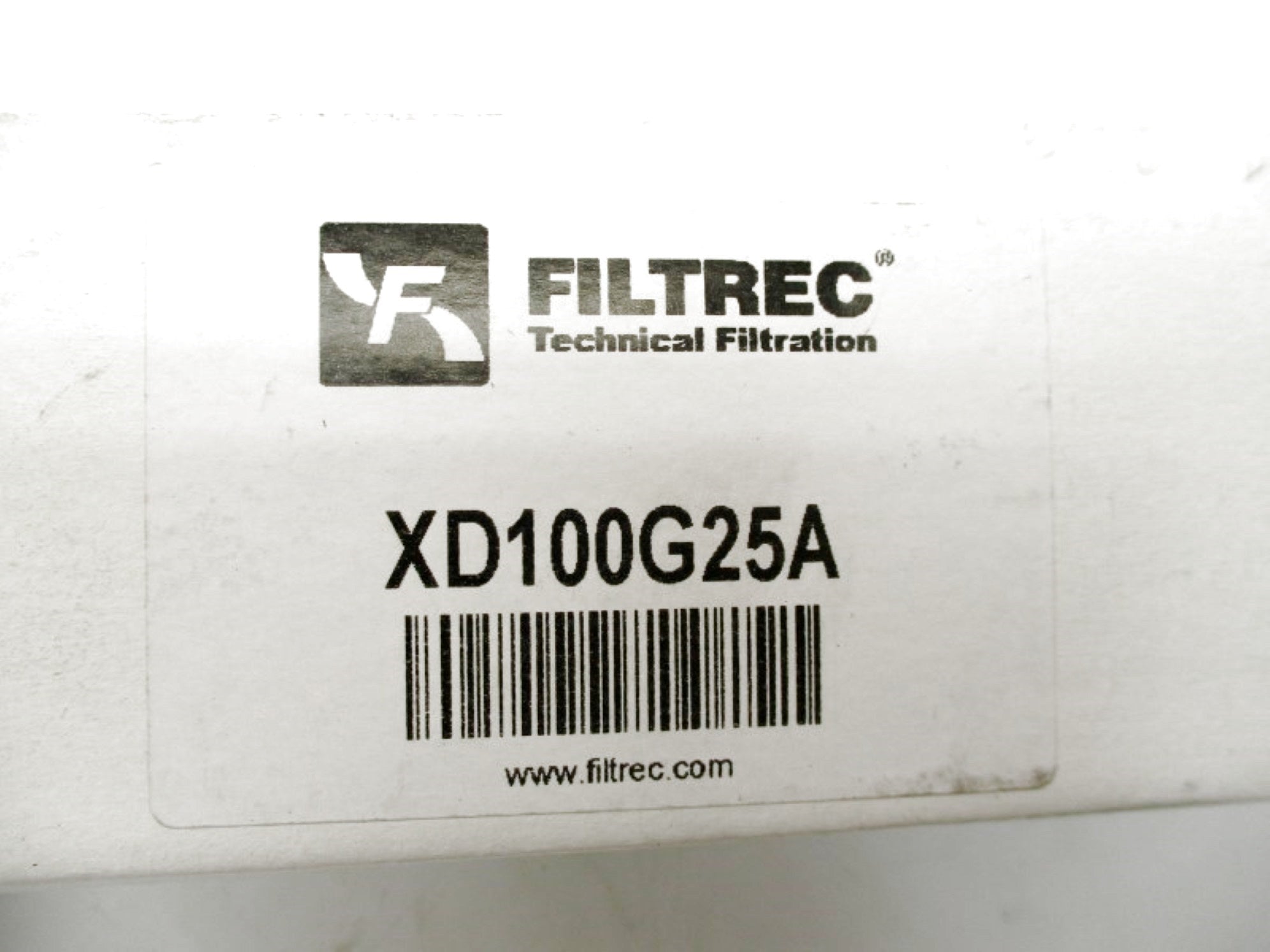 FILTREC XD100G25A NSMP