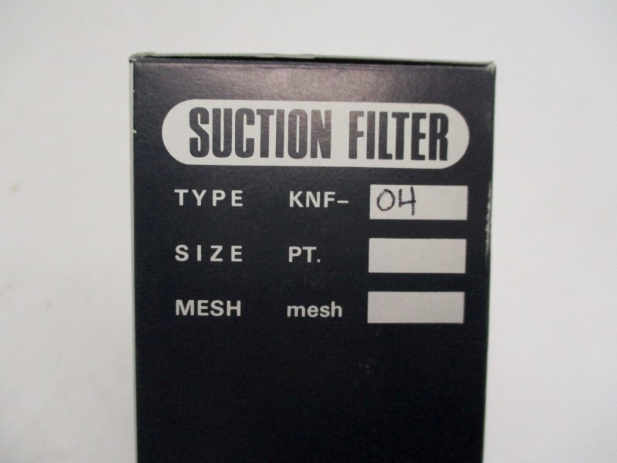 KANTO KIZAI KNF-04 NSMP