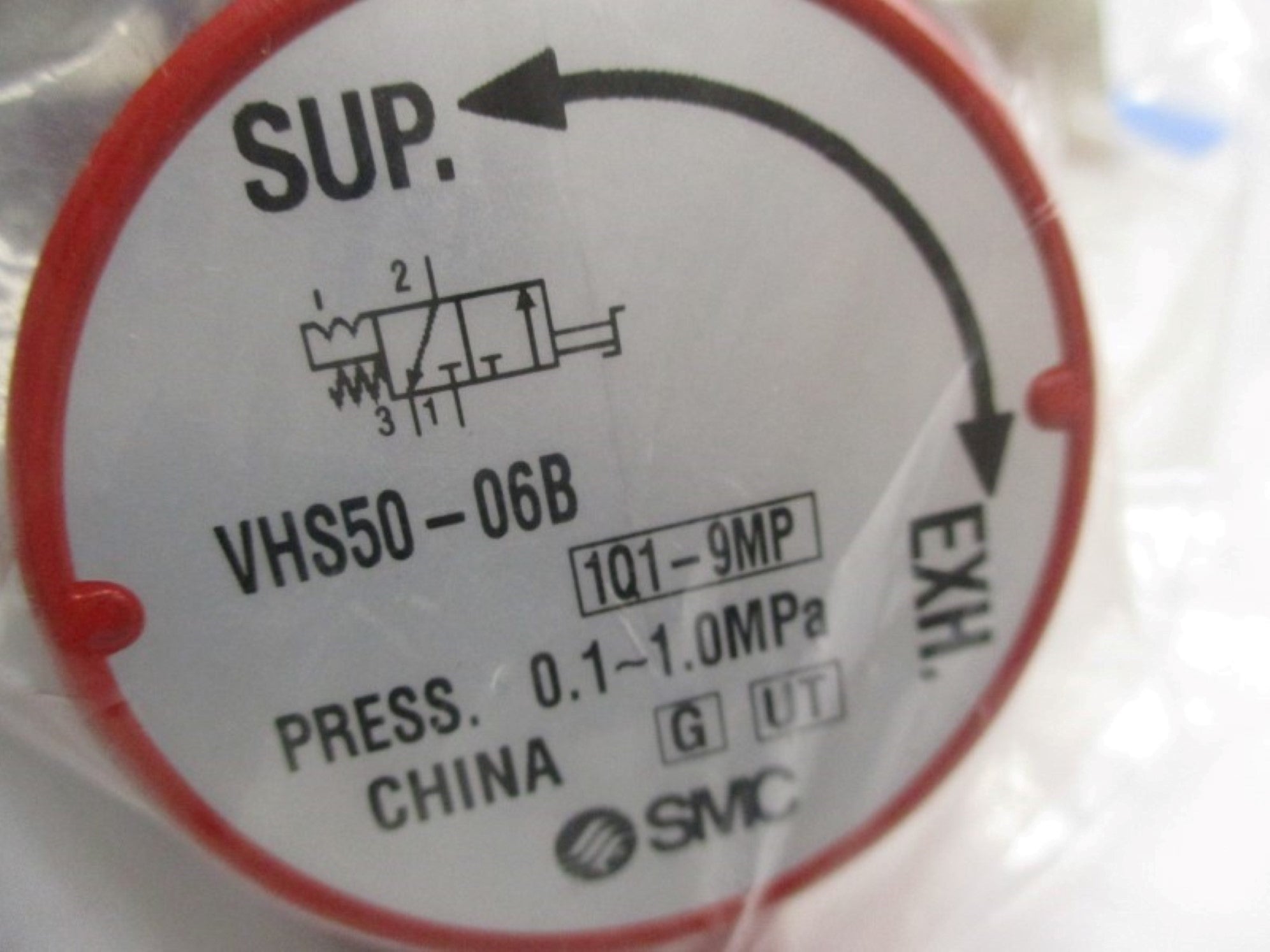 SMC VHS50-06B NSMP
