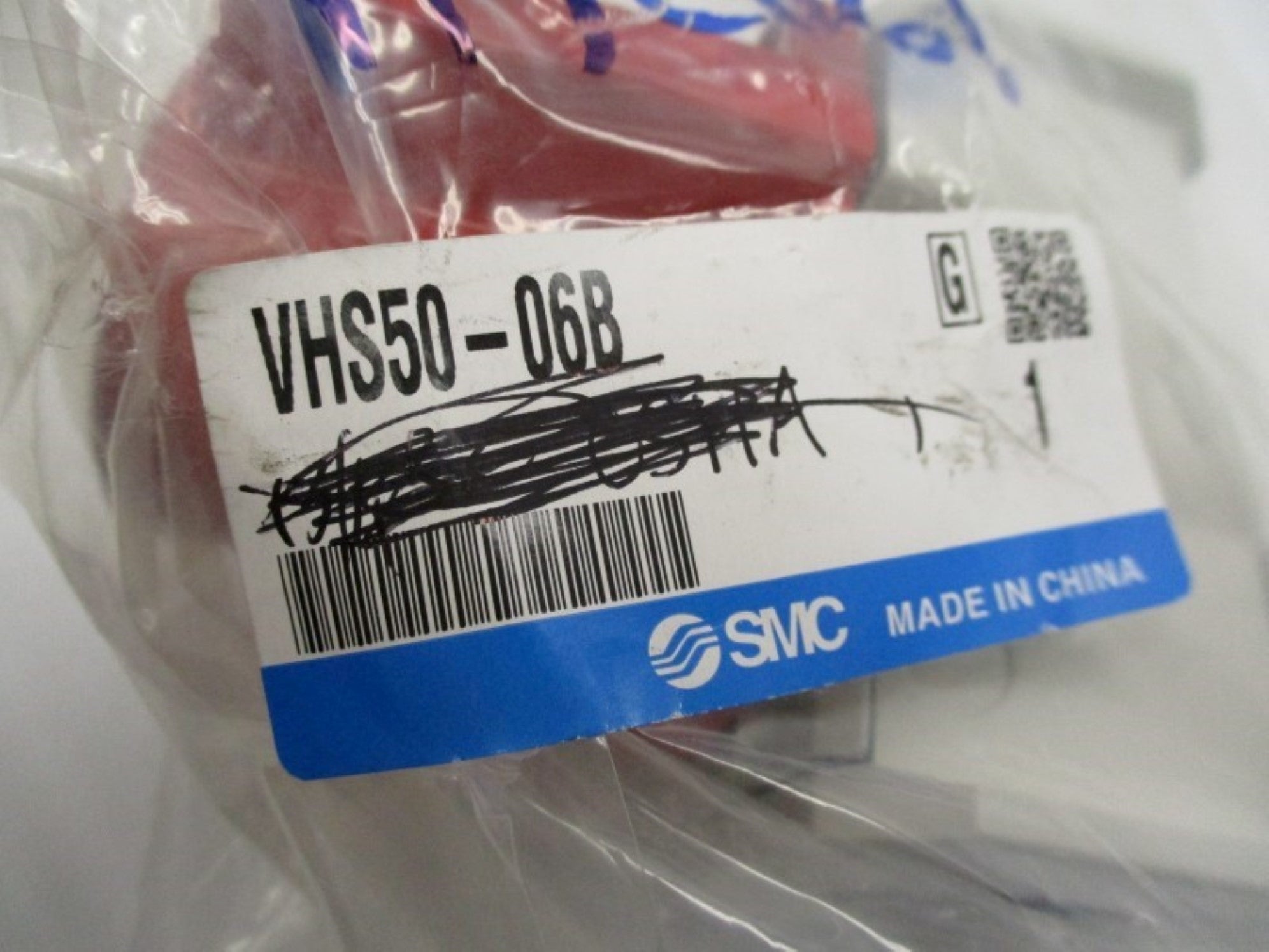 SMC VHS50-06B NSMP