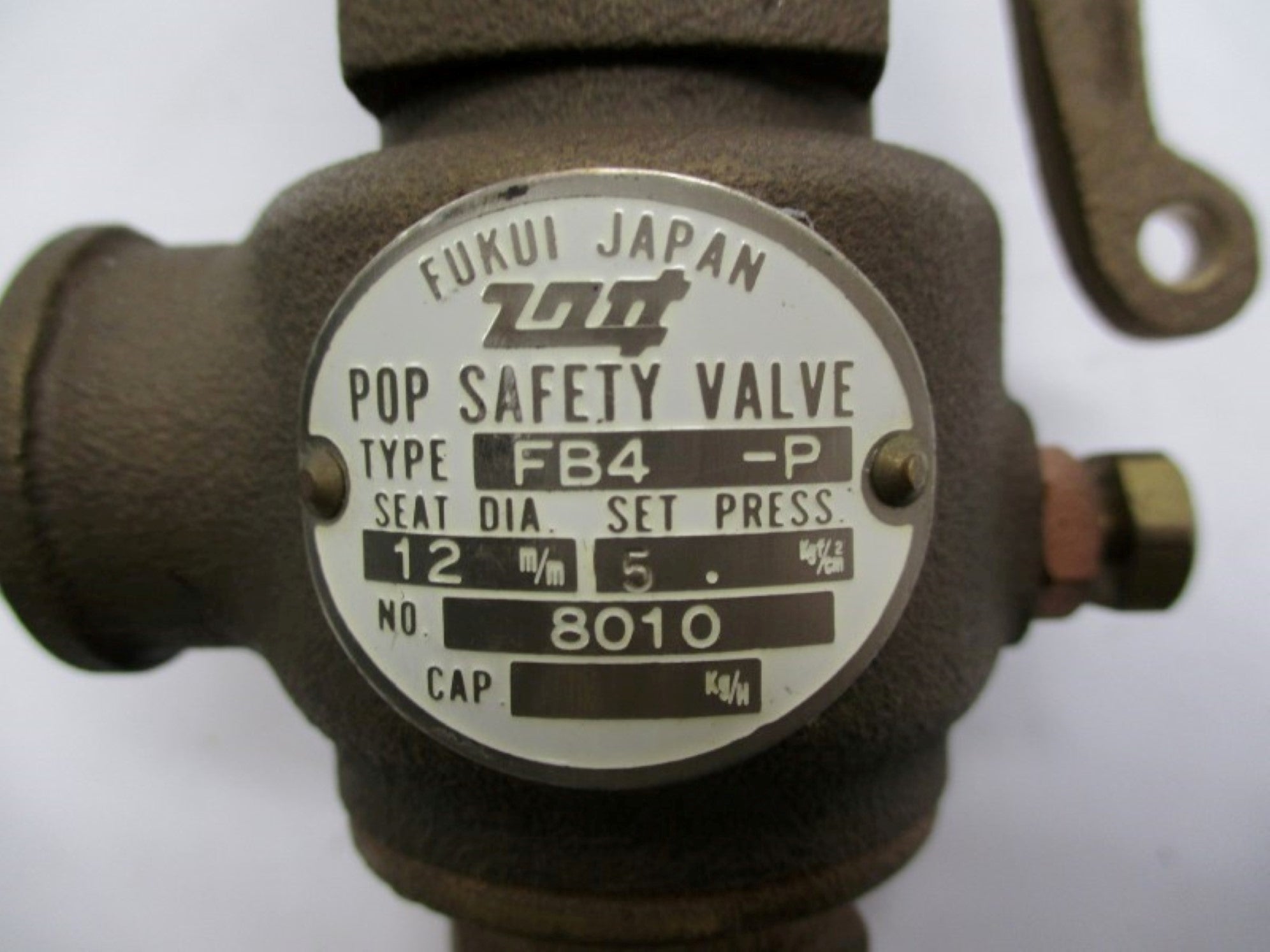 FUKUI FB4-P NSNP