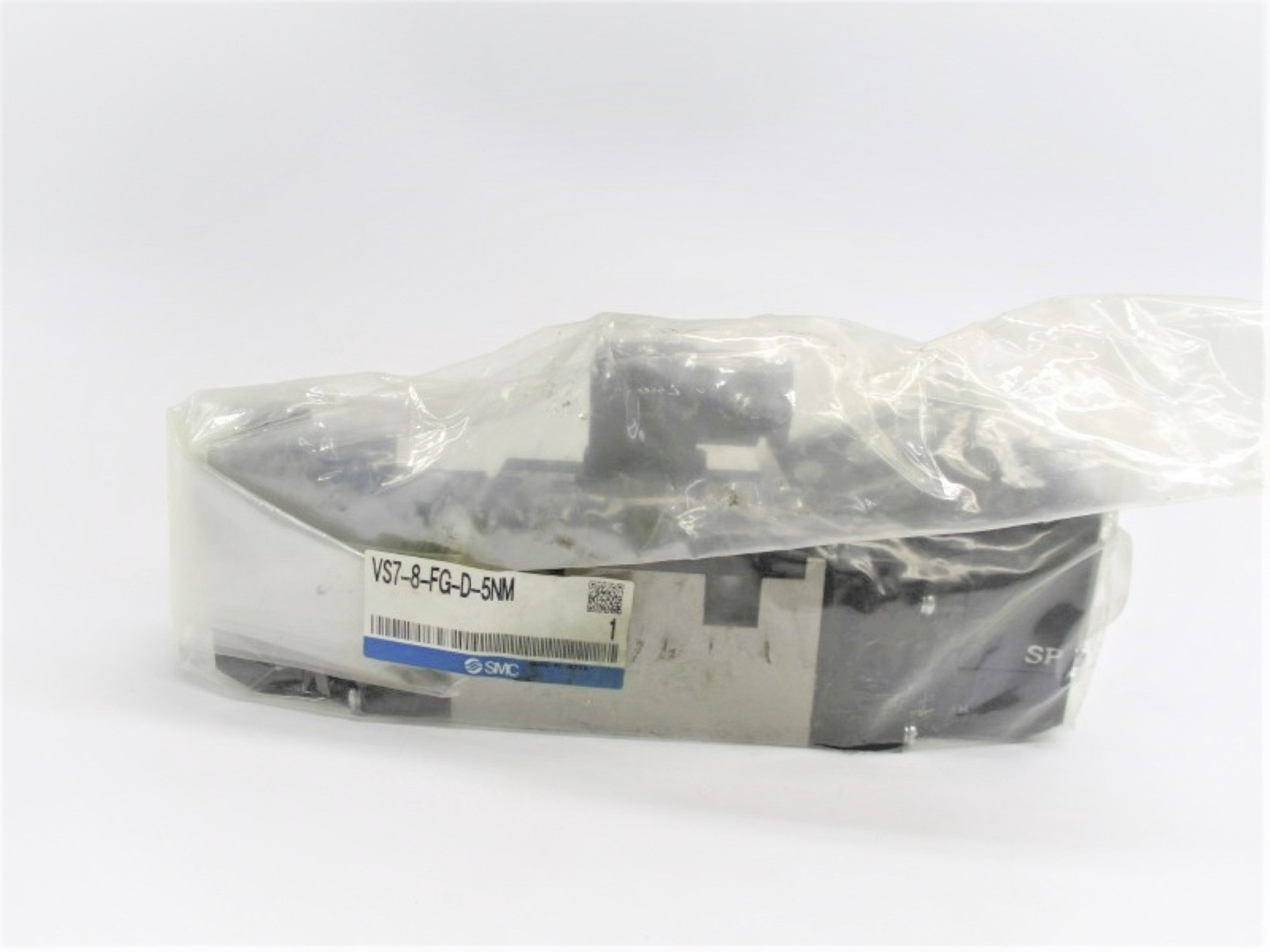 SMC VS7-8-FG-D-5NM 110VAC NSMP