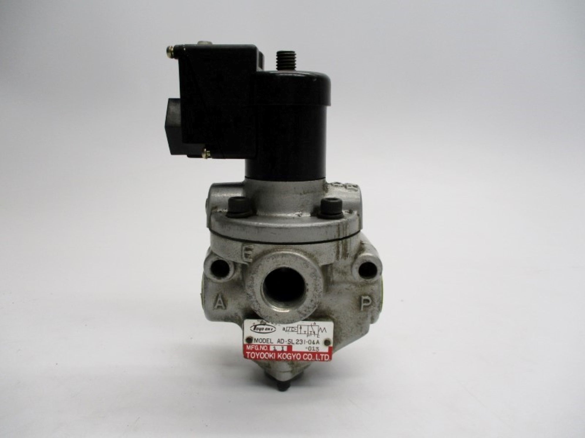TOYOOKI KOGYO AD-SL231-04A-013 110V (AS PICTURED) NSNP