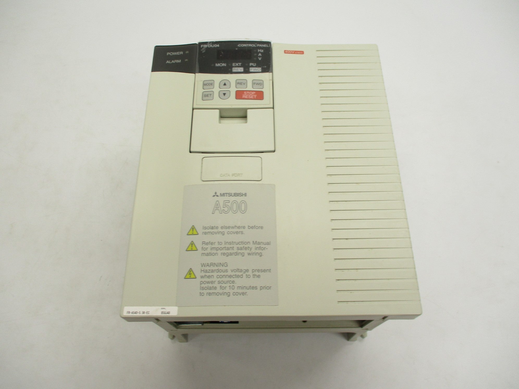 MITSUBISHI FR-A540-5.5K-EC UNMP