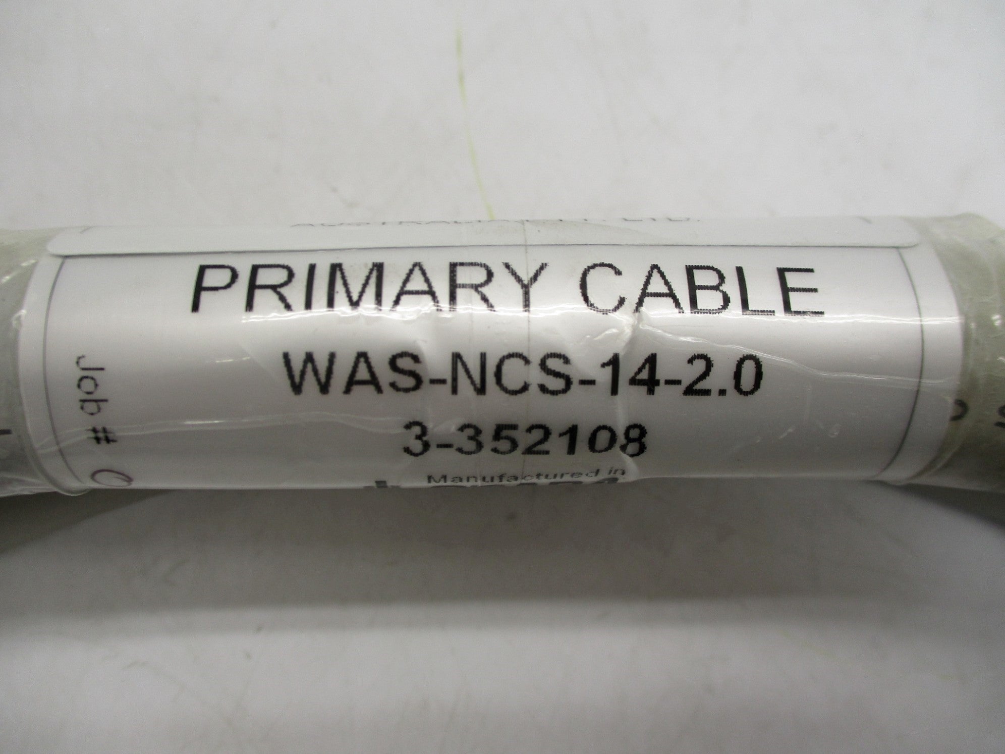 OBARA WAS-NCS-14-2.0 UNMP