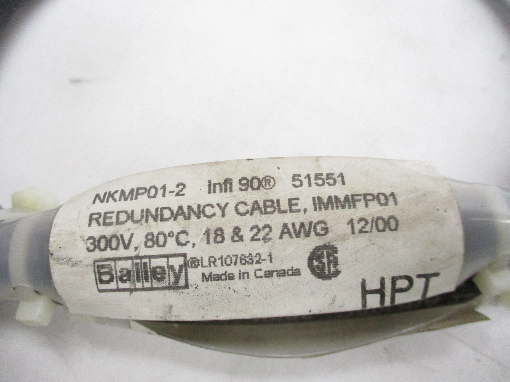 BAILEY NKMP01-2 IMMFP01 300V UNMP
