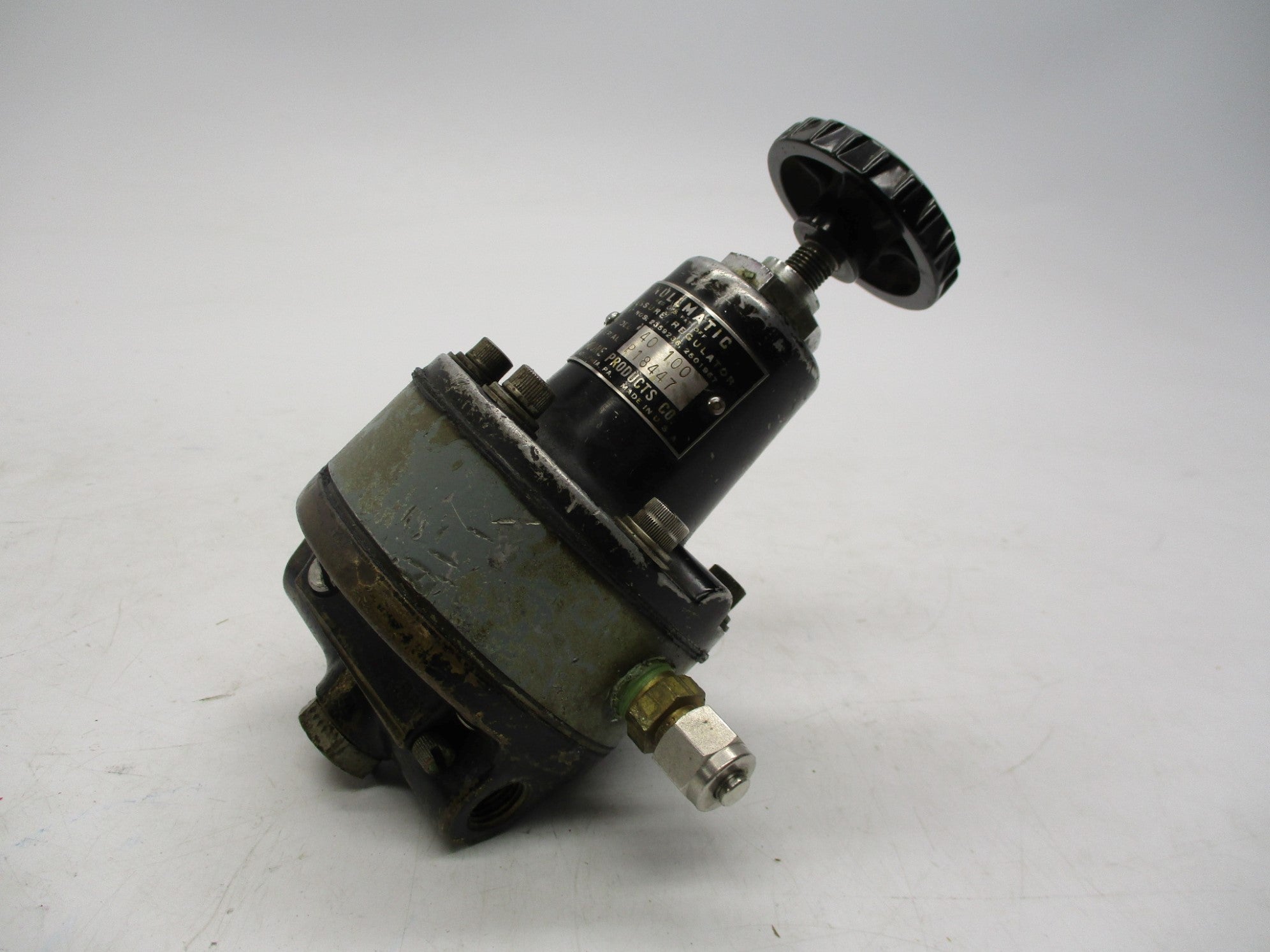 MOORE 40-100 P18447 UNMP